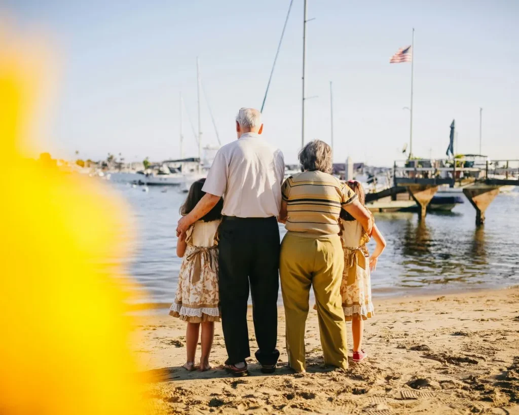 Riesgos del calor en personas mayores