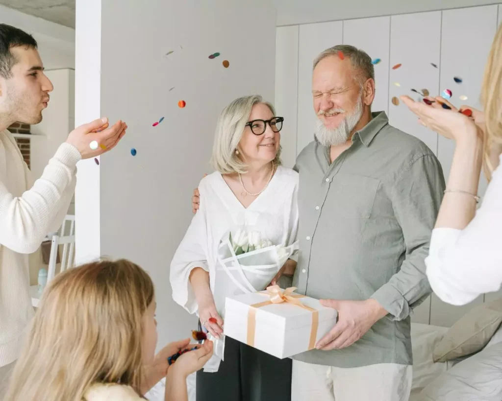 Día internacional de las personas mayores