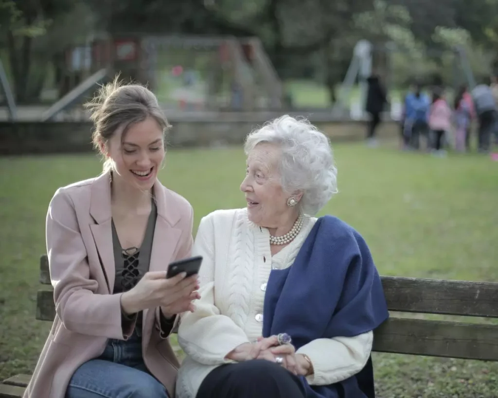 Cómo elegir un Cuidador Profesional
