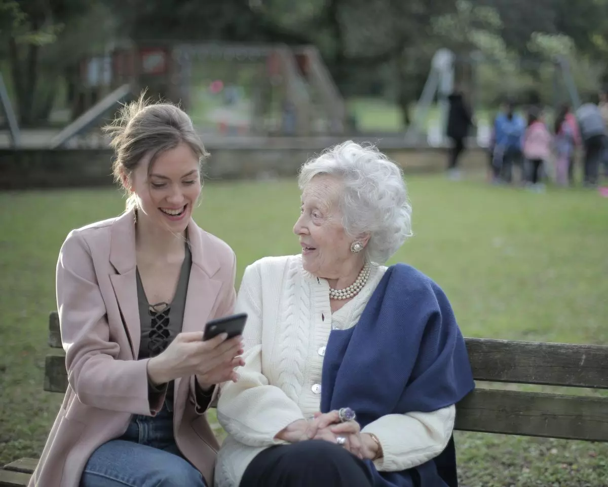 Cómo elegir un Cuidador Profesional