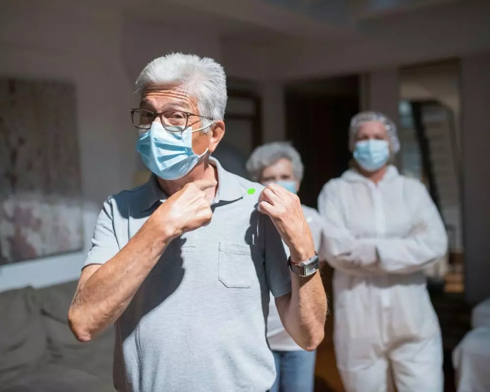 Cuidado tras alta hospitalaria