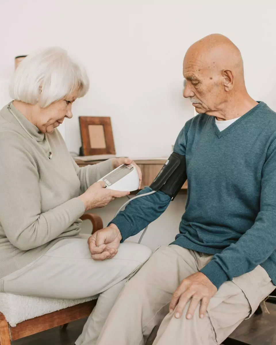 Enfermedades frecuentes en personas mayores