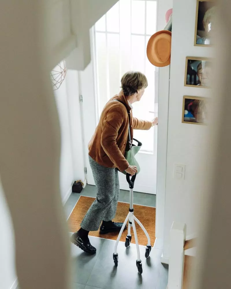 Residencia o cuidado a domicilio en Madrid