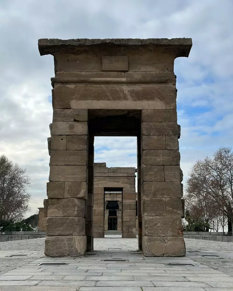 templo debod