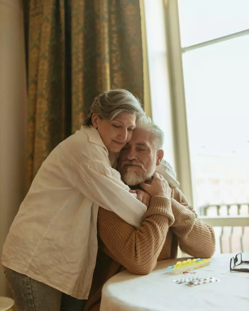 Síndrome del Cuidador Quemado