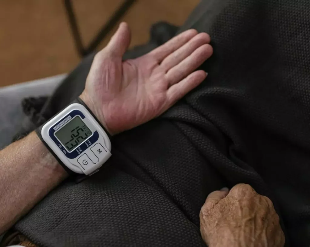 Tensión Arterial Personas Mayores