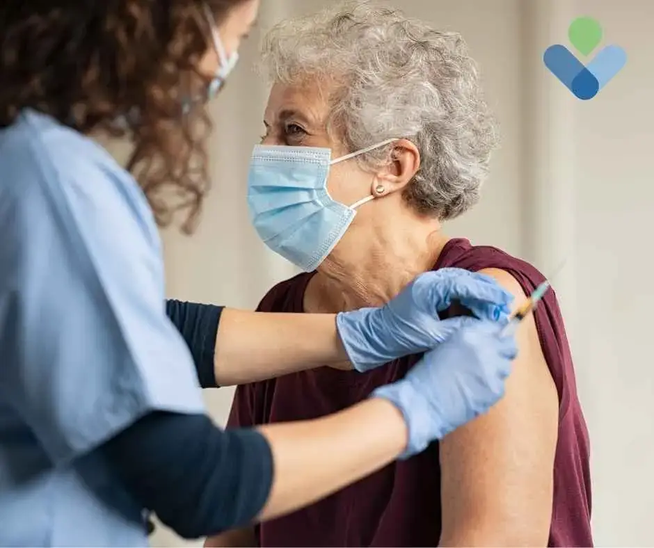 Campaña de vacunación de gripe